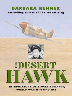 cover image of Desert Hawk